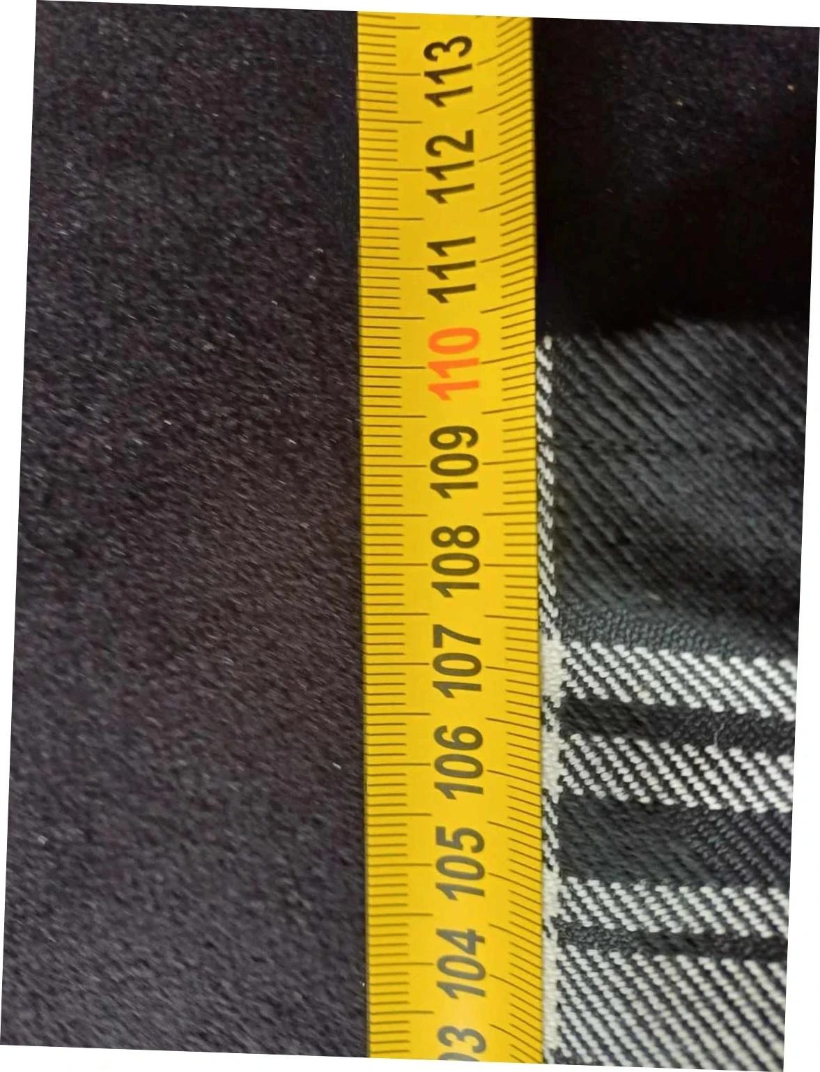 Pièce de créateur Pantalon Réversible Défilé – VictoriaTomas neuf – photo 12